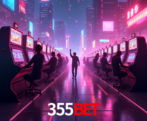 Desvendando o Mundo dos Jogos Virtuais na 355Bet